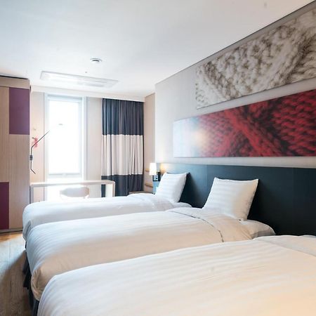 Ibis Ambassador Busan Haeundae Экстерьер фото