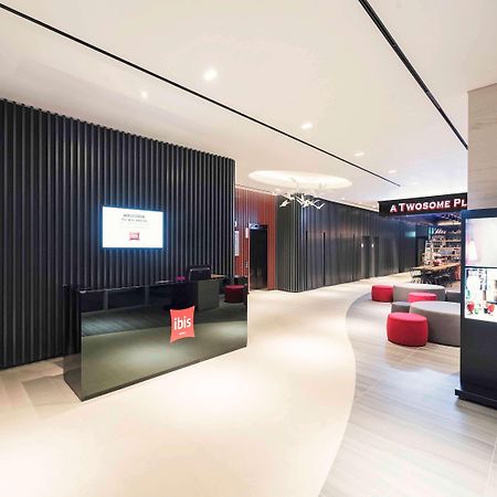 Ibis Ambassador Busan Haeundae Экстерьер фото