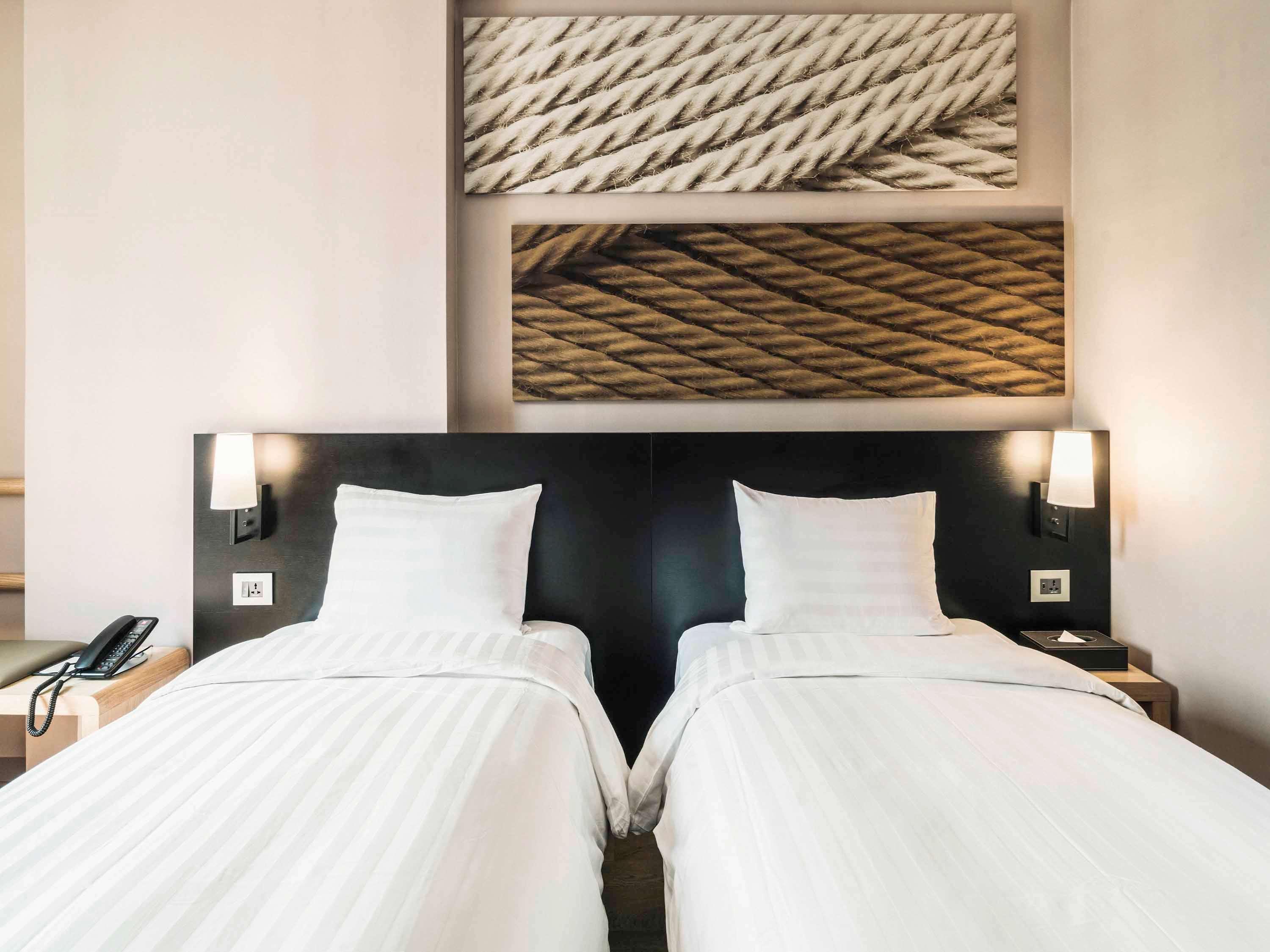 Ibis Ambassador Busan Haeundae Экстерьер фото