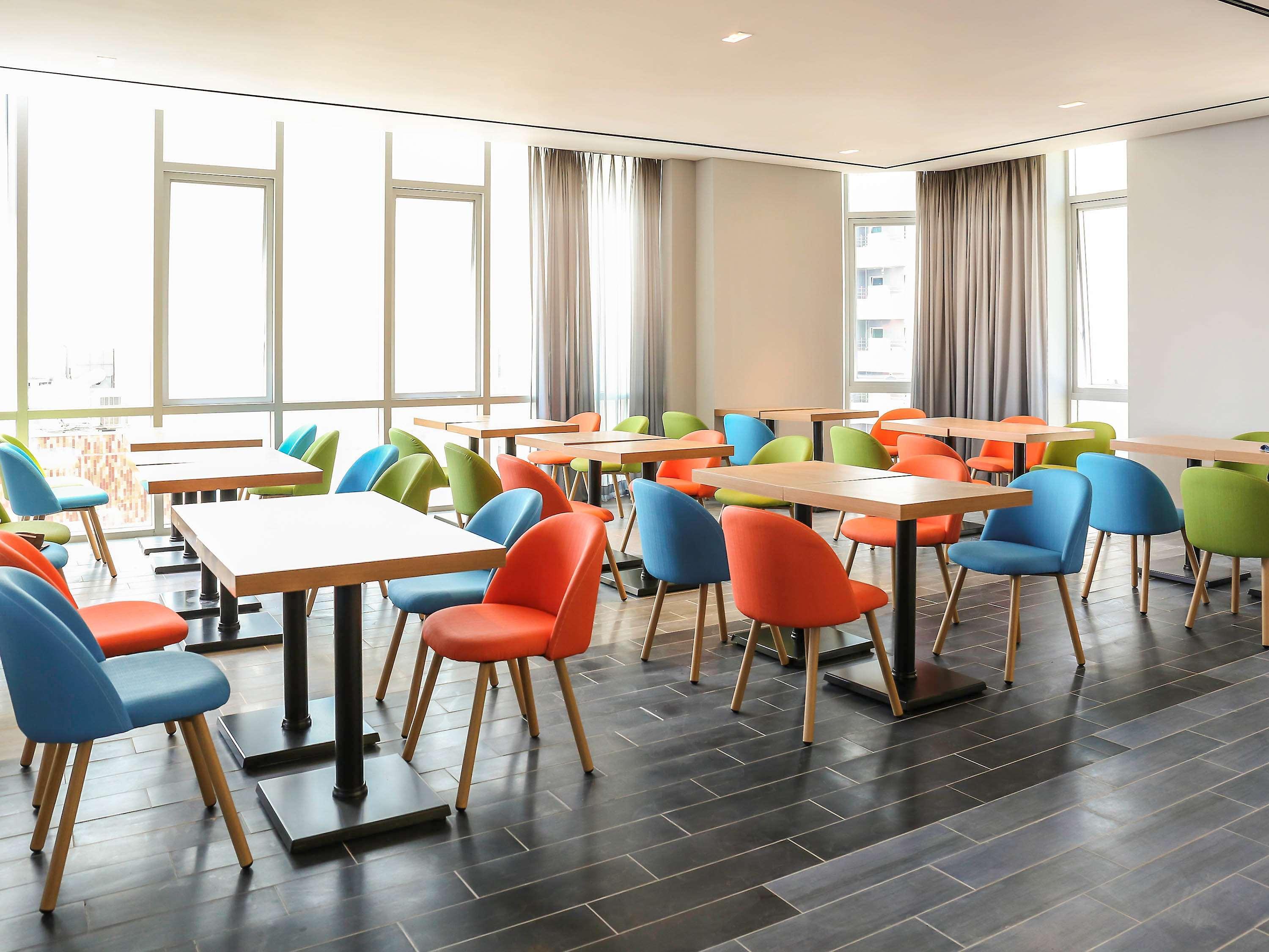 Ibis Ambassador Busan Haeundae Экстерьер фото
