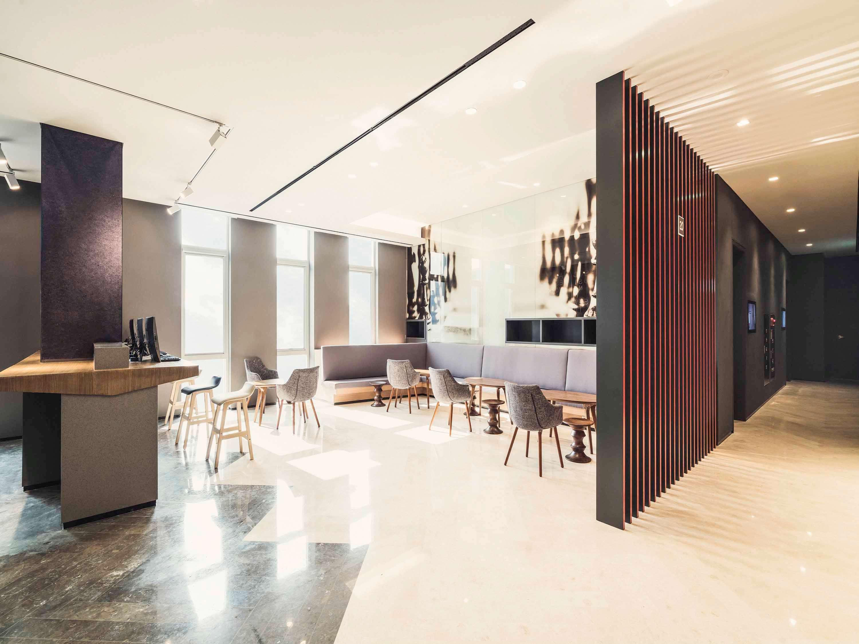 Ibis Ambassador Busan Haeundae Экстерьер фото