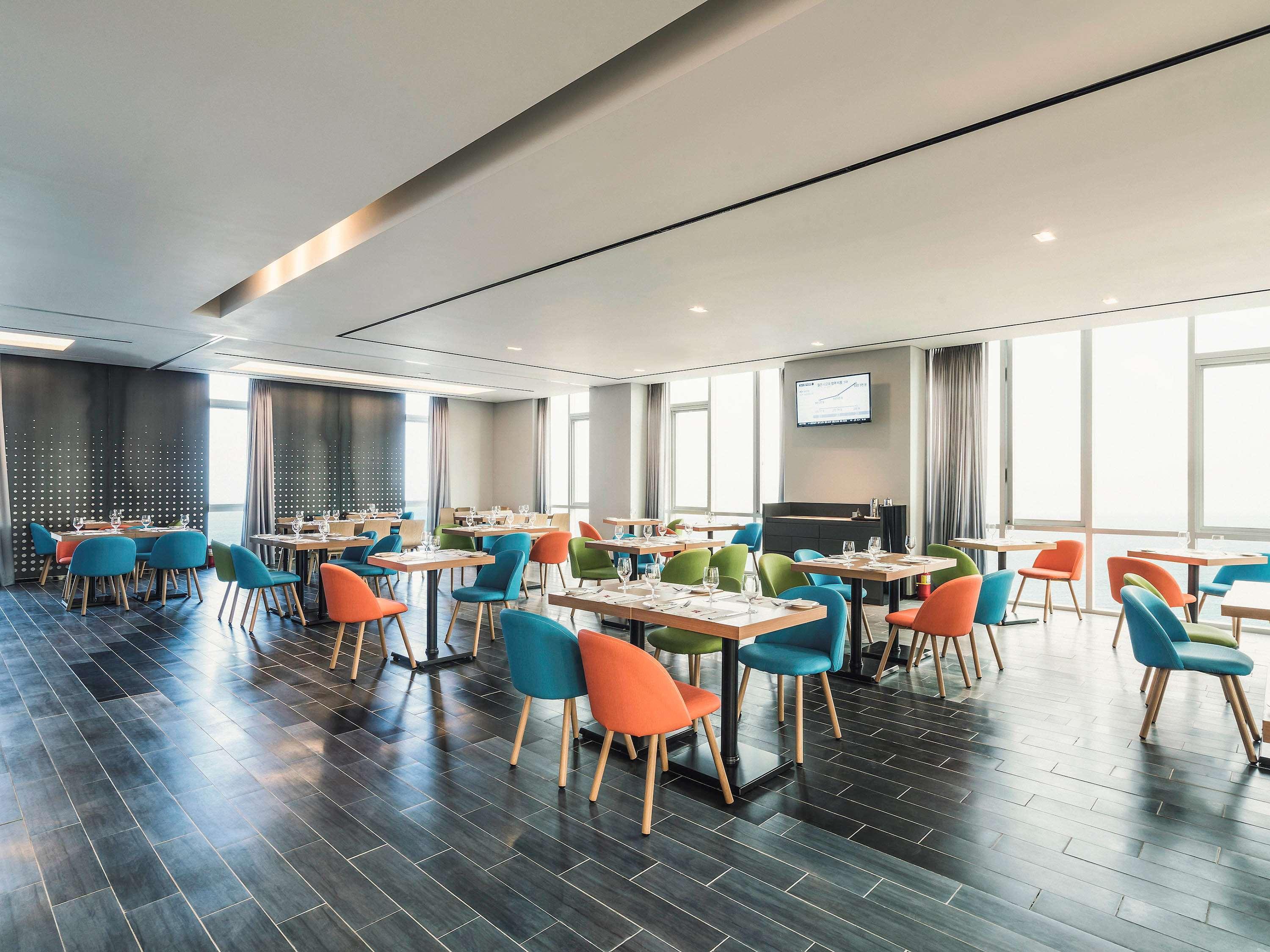 Ibis Ambassador Busan Haeundae Экстерьер фото