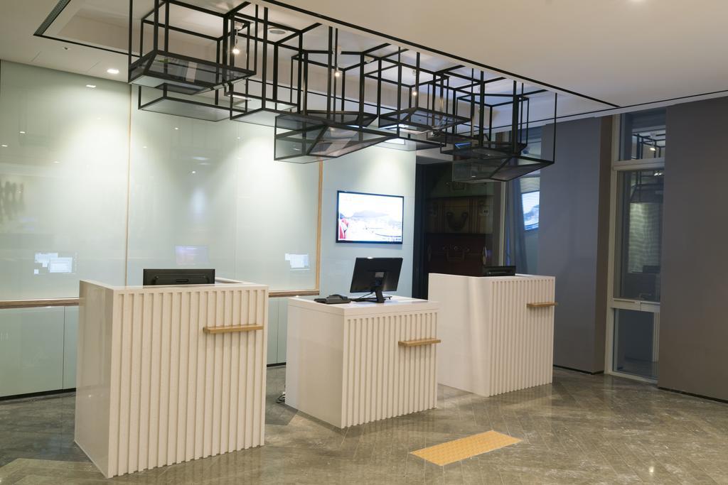 Ibis Ambassador Busan Haeundae Экстерьер фото