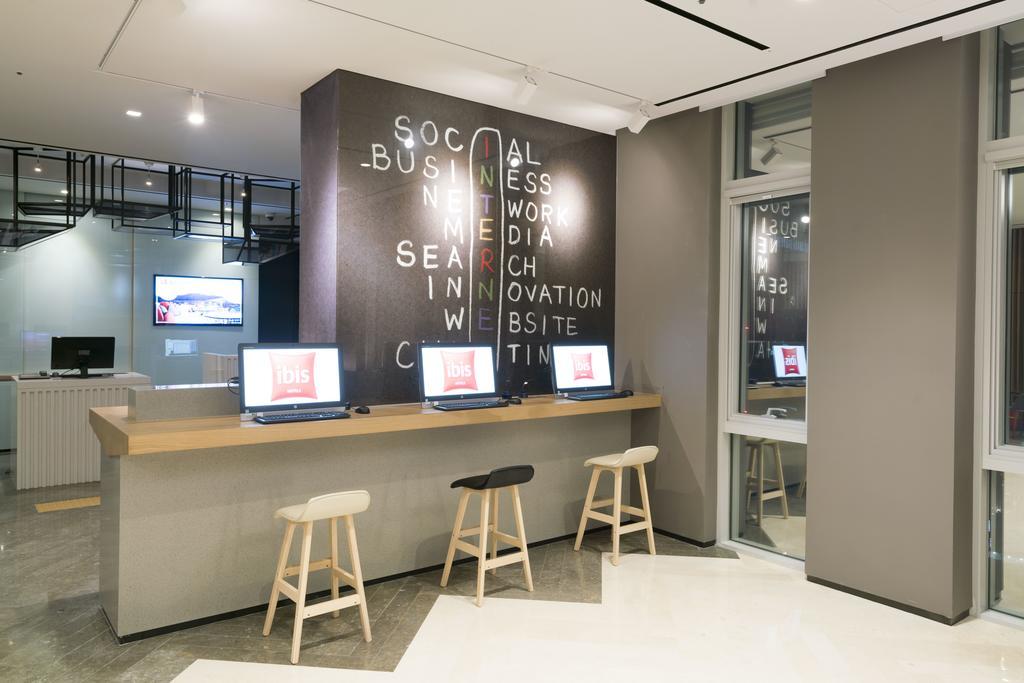 Ibis Ambassador Busan Haeundae Экстерьер фото