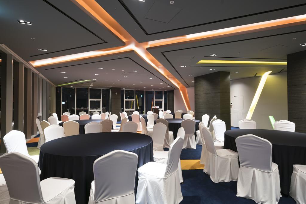 Ibis Ambassador Busan Haeundae Экстерьер фото
