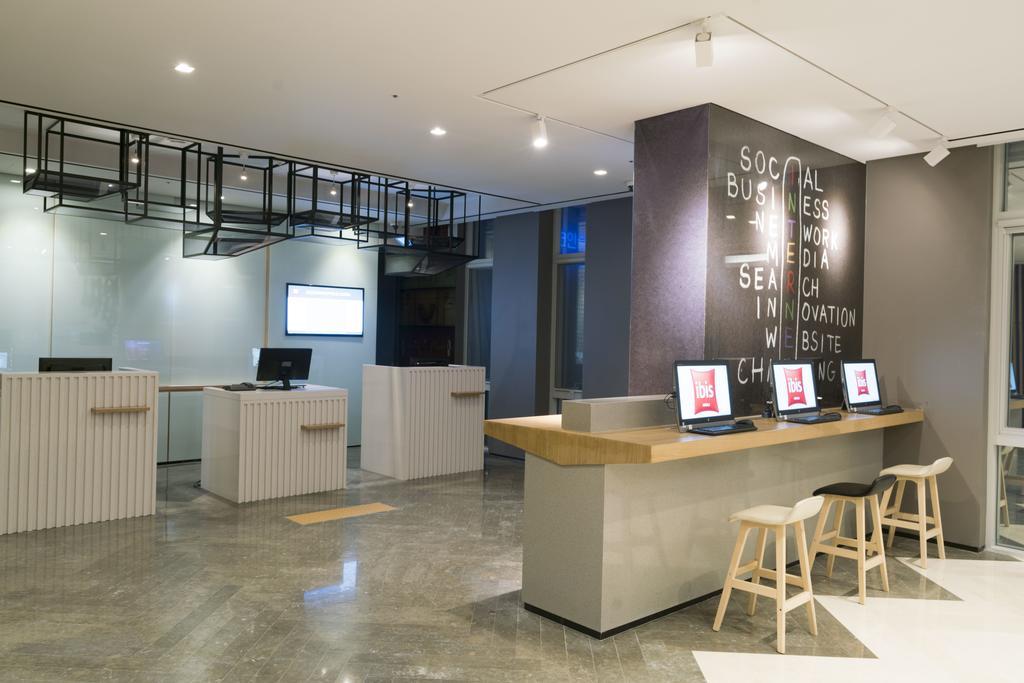 Ibis Ambassador Busan Haeundae Экстерьер фото