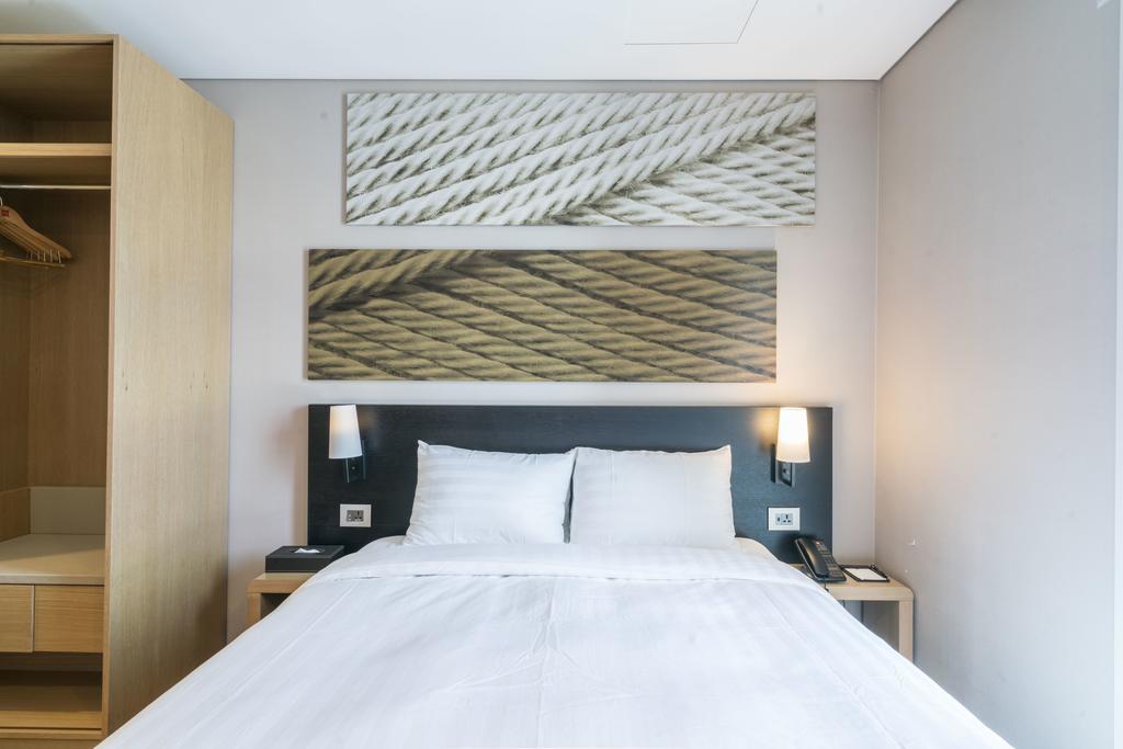 Ibis Ambassador Busan Haeundae Экстерьер фото