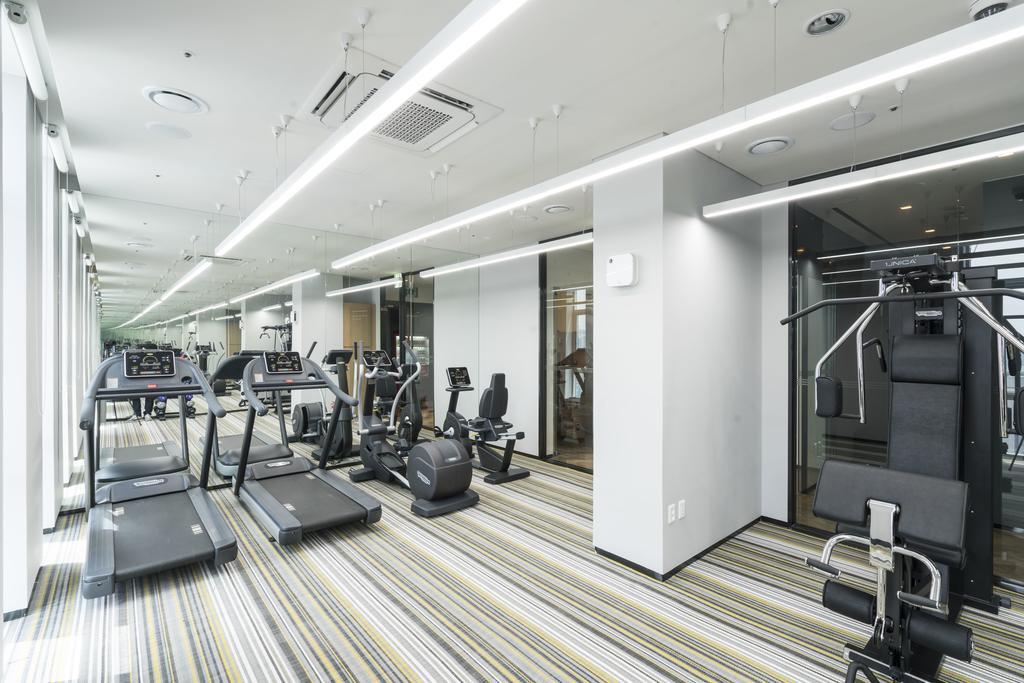 Ibis Ambassador Busan Haeundae Экстерьер фото