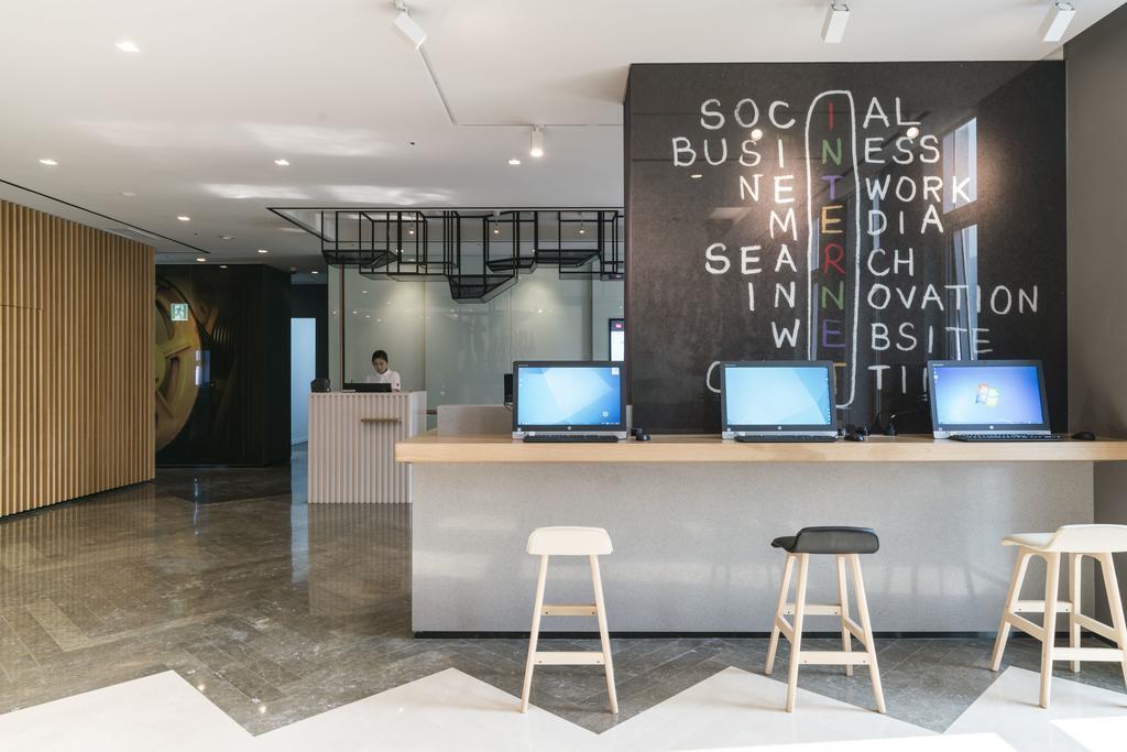 Ibis Ambassador Busan Haeundae Экстерьер фото