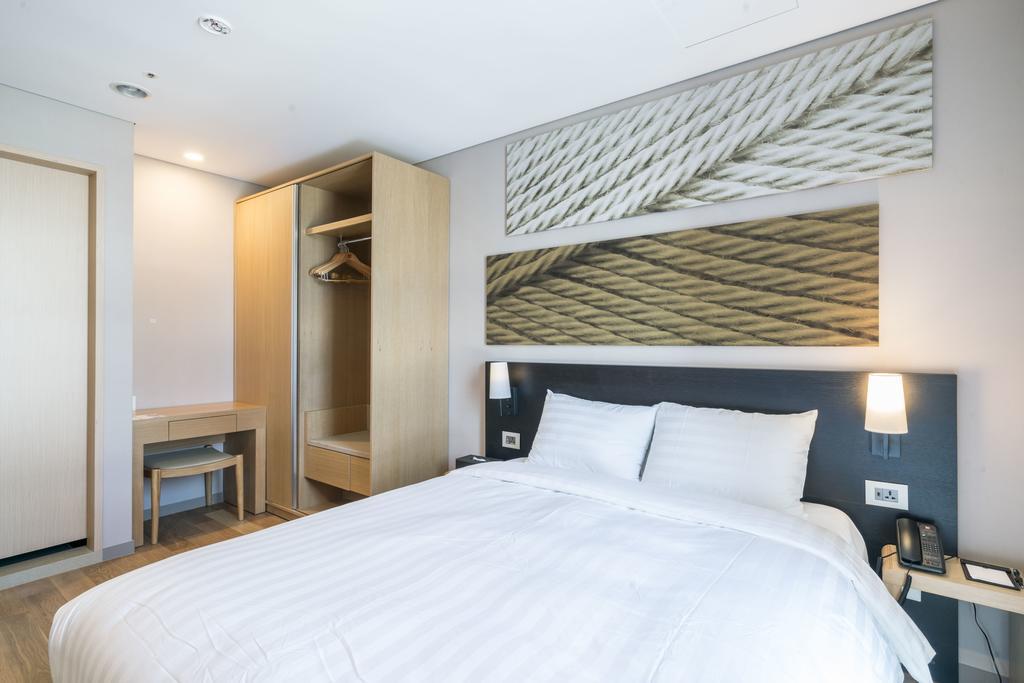 Ibis Ambassador Busan Haeundae Экстерьер фото