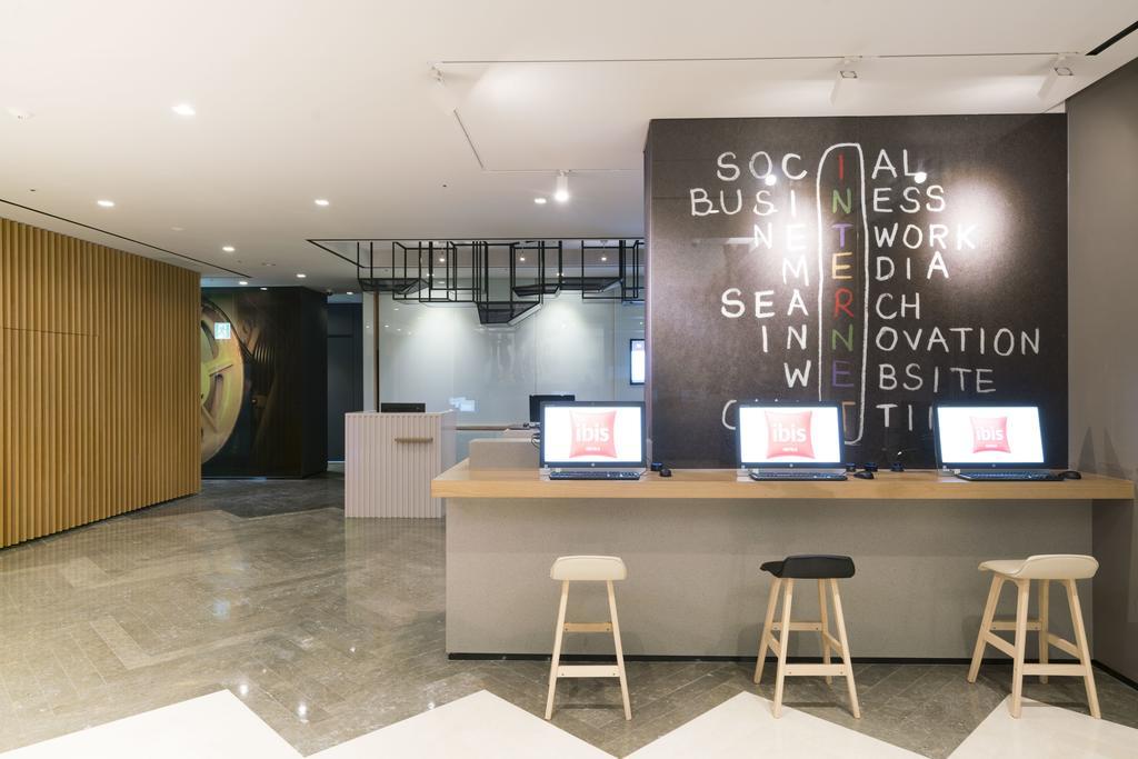 Ibis Ambassador Busan Haeundae Экстерьер фото