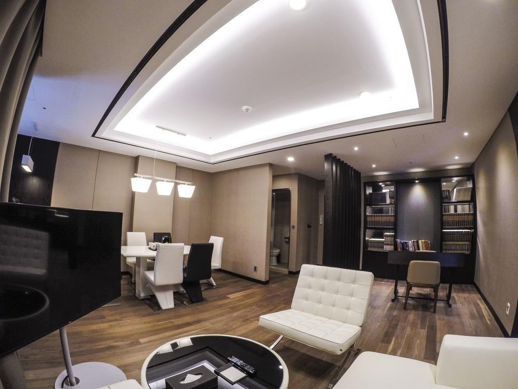 Ibis Ambassador Busan Haeundae Экстерьер фото