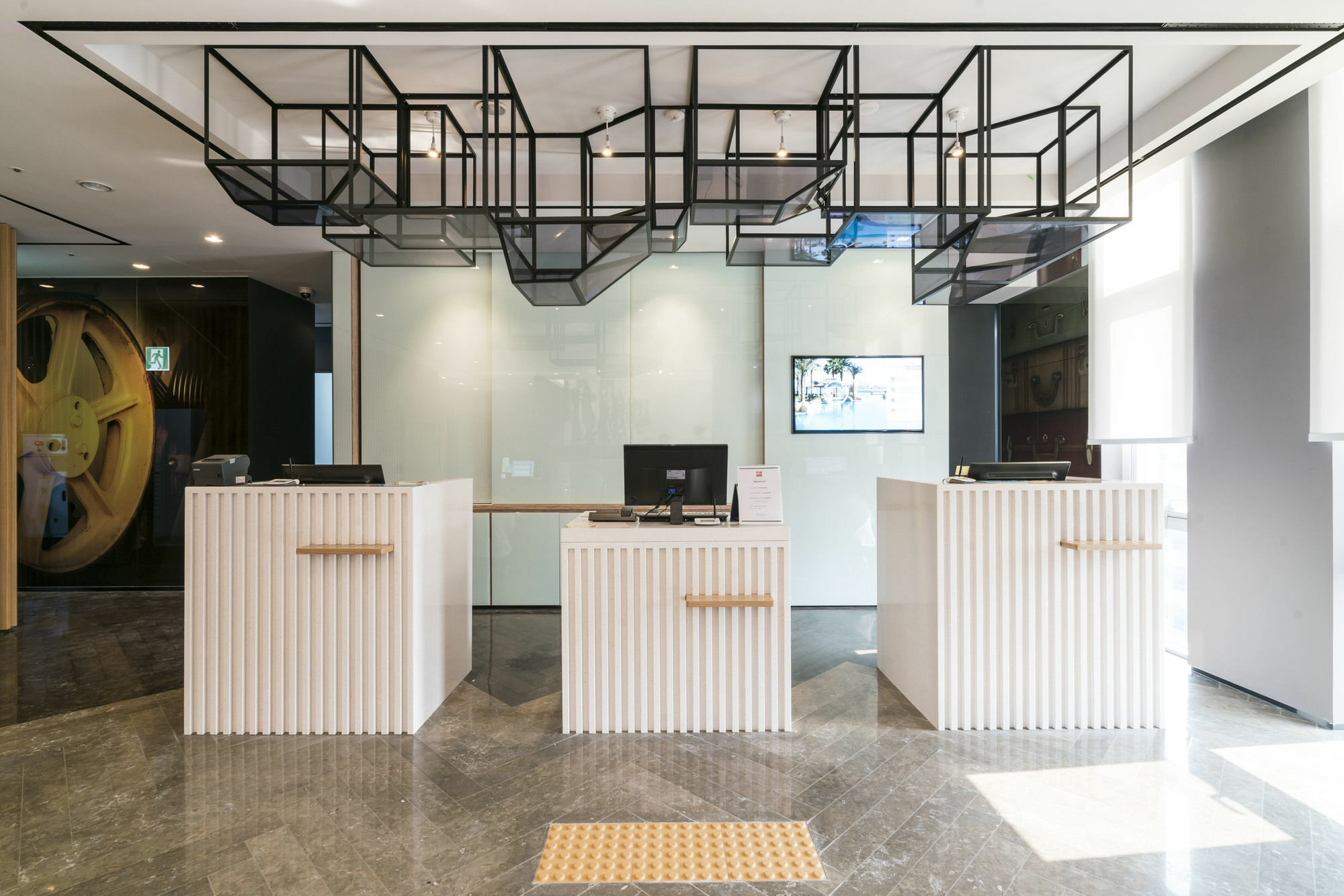Ibis Ambassador Busan Haeundae Экстерьер фото