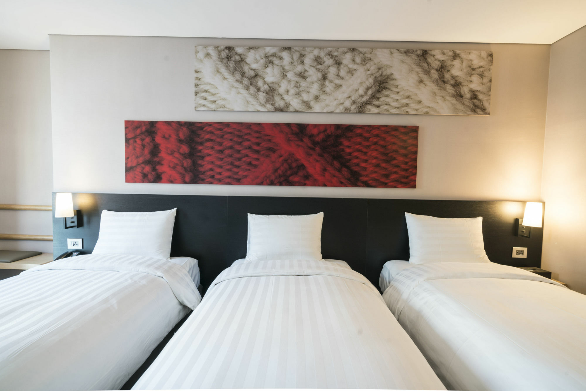 Ibis Ambassador Busan Haeundae Экстерьер фото