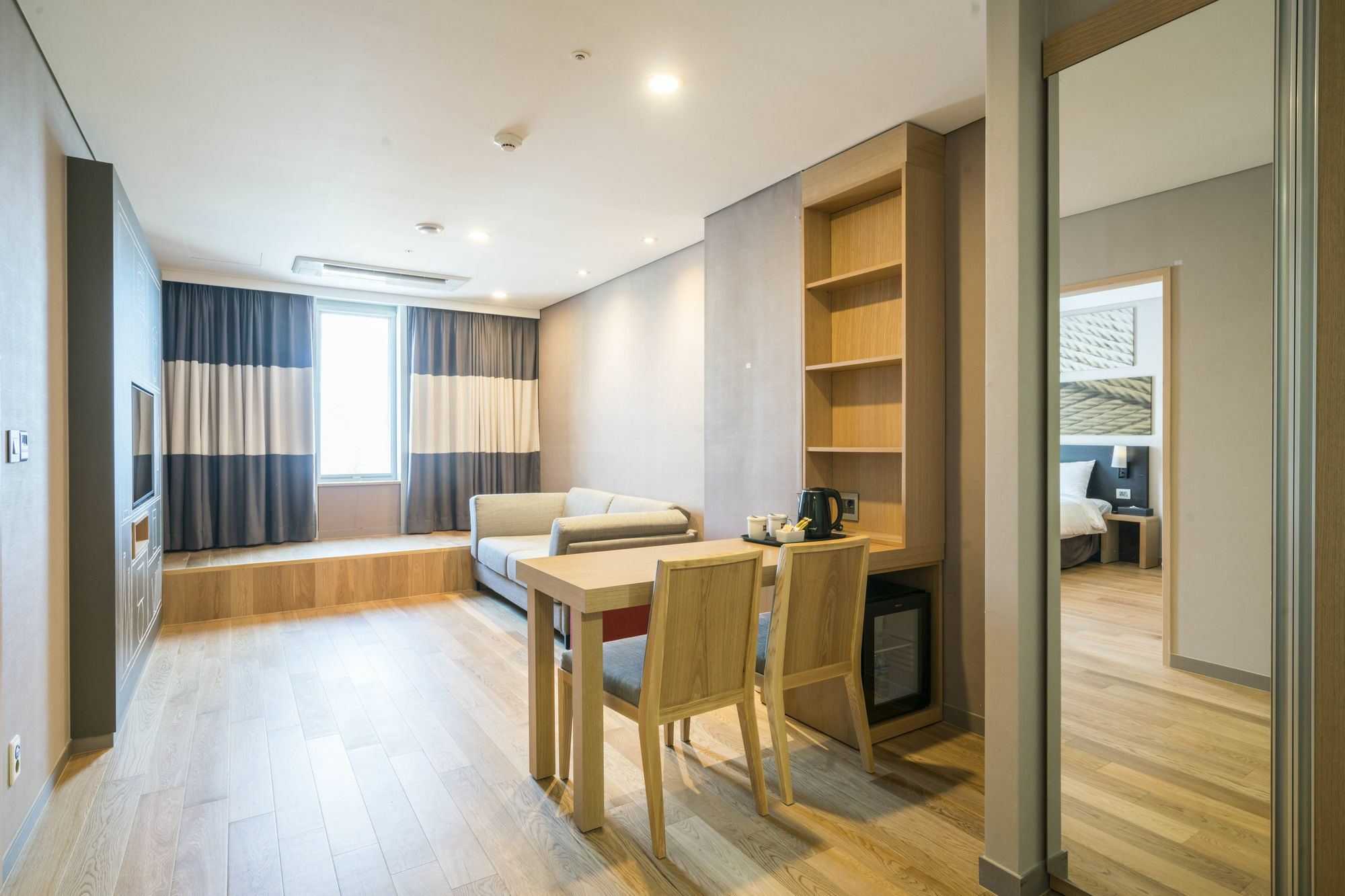 Ibis Ambassador Busan Haeundae Экстерьер фото