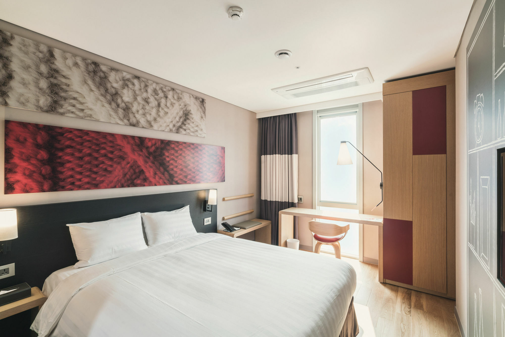 Ibis Ambassador Busan Haeundae Экстерьер фото
