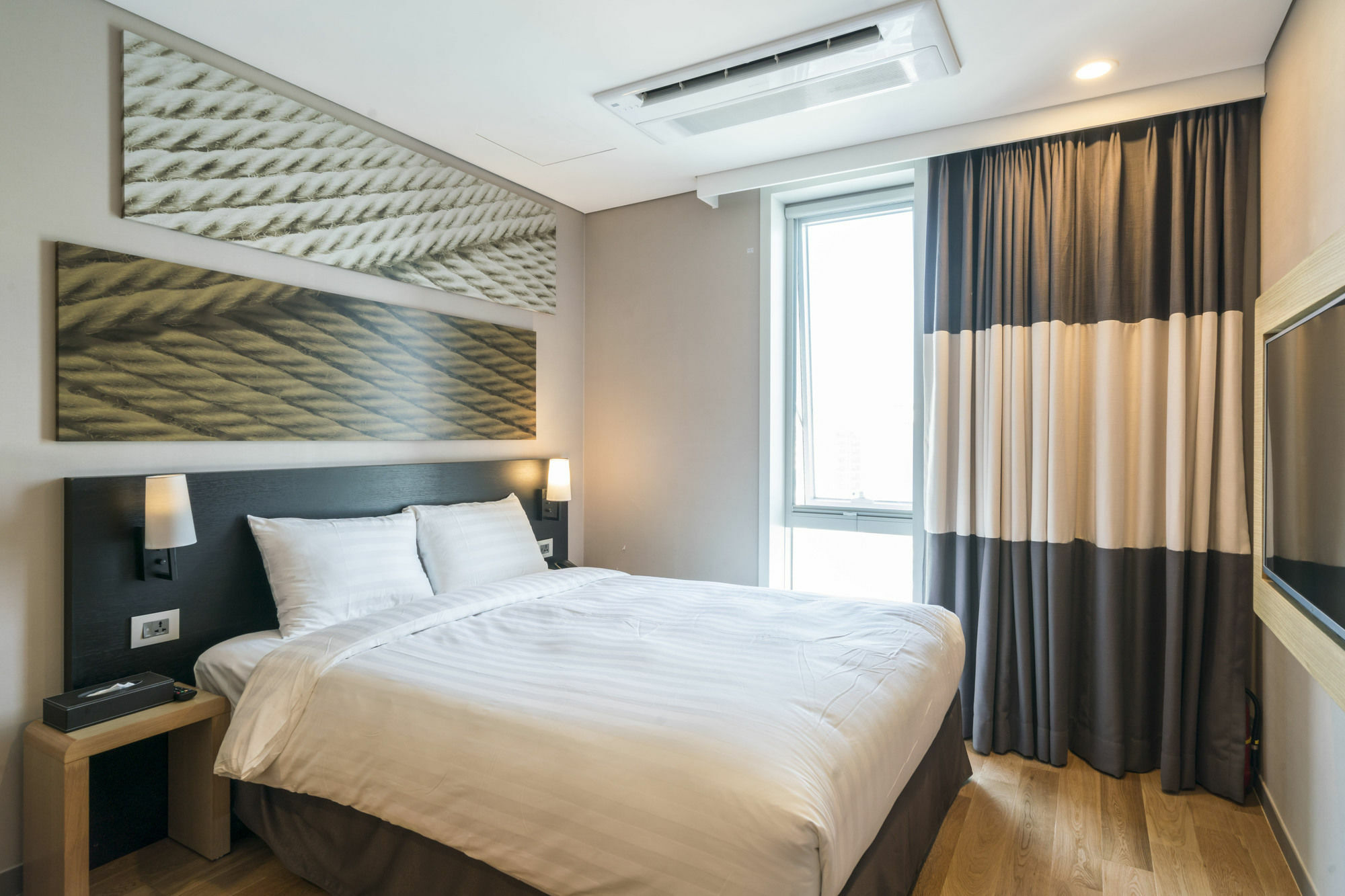 Ibis Ambassador Busan Haeundae Экстерьер фото