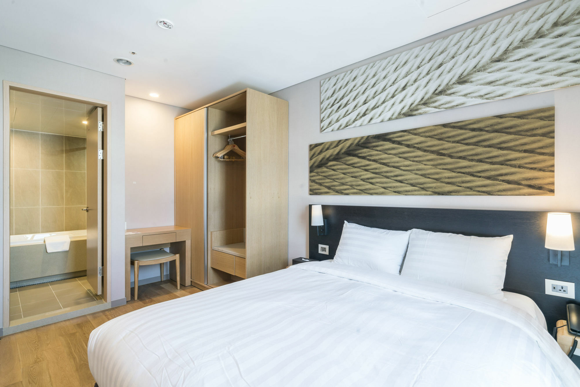 Ibis Ambassador Busan Haeundae Экстерьер фото